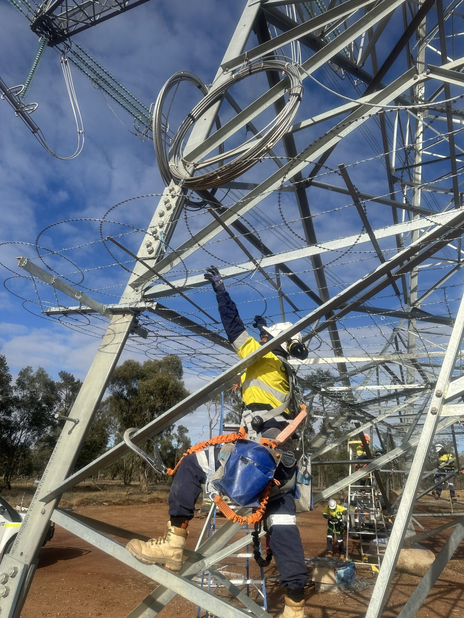 Anti Climbing Devices