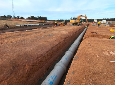 Services installation