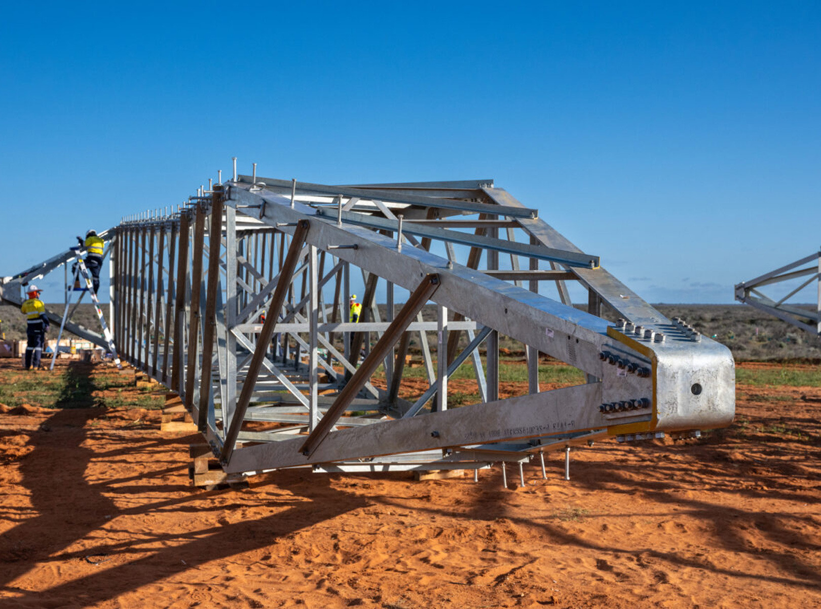 Communications Header