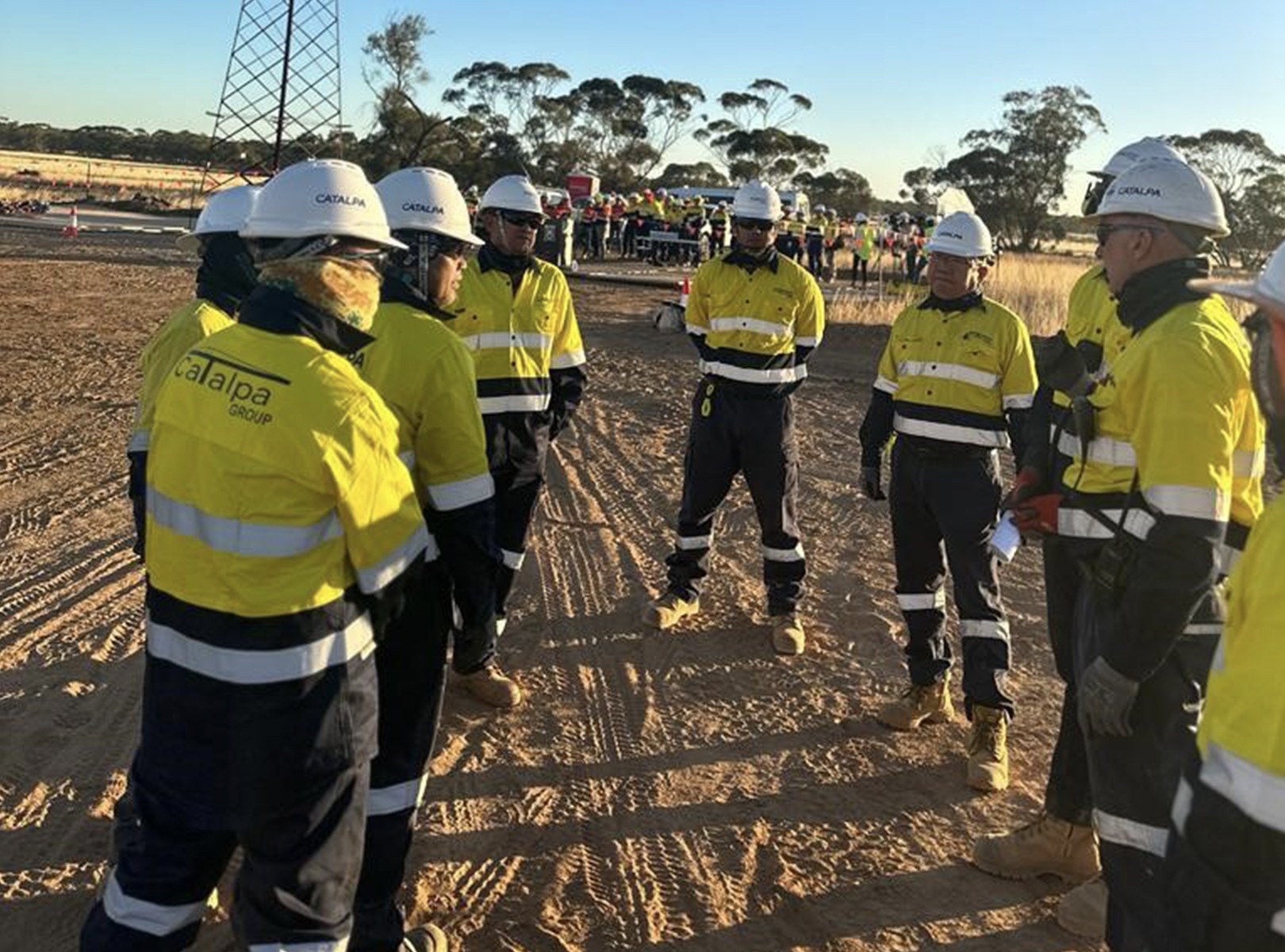 Project Management Header 2